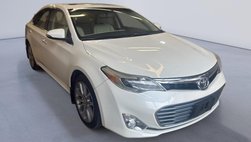 2015 Toyota Avalon XLE Touring