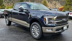 2025 Ford F-150 King Ranch