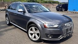 2015 Audi Allroad 2.0T quattro Premium