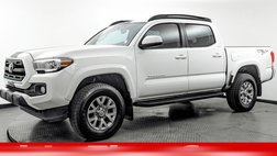 2016 Toyota Tacoma SR5