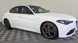 2024 Alfa Romeo Giulia Veloce