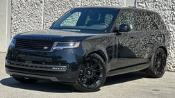 2025 Land Rover Range Rover P400 SE