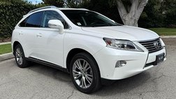 2013 Lexus RX 350 Base