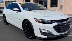 2020 Chevrolet Malibu LT