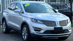 2017 Lincoln MKC Select
