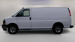 2024 GMC Savana 2500