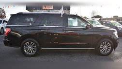 2018 Ford Expedition MAX Limited