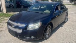 2009 Chevrolet Malibu LTZ