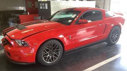 2012 Ford Shelby GT500 Base