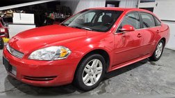 2013 Chevrolet Impala LT Fleet
