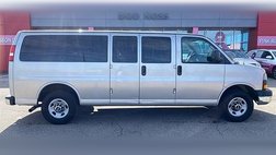 2008 GMC Savana LS 3500