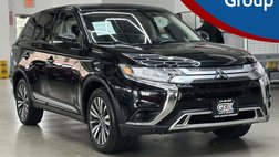 2020 Mitsubishi Outlander ES