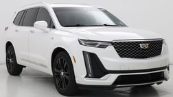 2020 Cadillac XT6 Premium Luxury