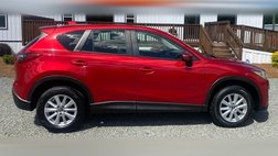 2015 Mazda CX-5 Sport