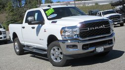 2023 Ram Ram Pickup 2500 Big Horn