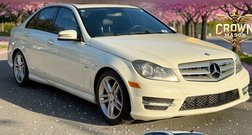 2012 Mercedes-Benz C-Class C 250 Luxury