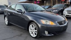 2006 Lexus IS 350 Base