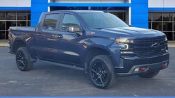 2022 Chevrolet Silverado 1500 Limited LT Trail Boss