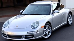 2007 Porsche 911 Carrera