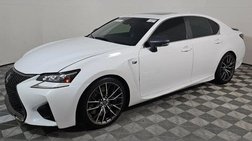 2016 Lexus GS F Base