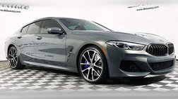 2022 BMW 8 Series M850i xDrive Gran Coupe
