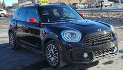 2019 MINI Countryman Plug-in Hybrid Cooper SE ALL4