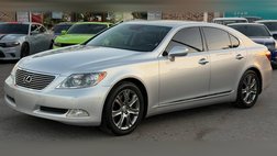 2008 Lexus LS 460 Base