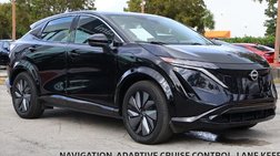 2023 Nissan Ariya Engage
