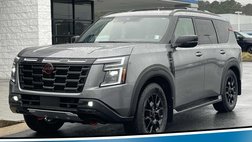 2025 Nissan Armada PRO-4X