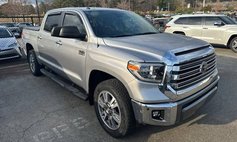 2018 Toyota Tundra 1794 Edition