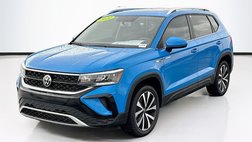 2022 Volkswagen Taos SE