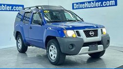 2014 Nissan Xterra X 4WD