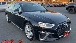 2023 Audi A4 quattro S line Prem Plus 45 TFSI