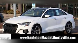 2022 Audi A3 quattro Premium 40 TFSI