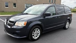 2014 Dodge Grand Caravan SXT