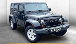 2009 Jeep Wrangler Unlimited Rubicon