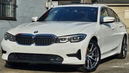 2019 BMW 3 Series 330i xDrive