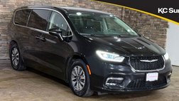 2022 Chrysler Pacifica Hybrid Touring L