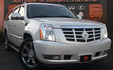 2013 Cadillac Escalade ESV Luxury
