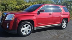 2015 GMC Terrain SLE-1