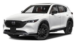 2024 Mazda CX-5 2.5 Carbon Turbo