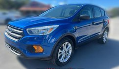 2017 Ford Escape S