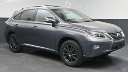 2015 Lexus RX 350 Base