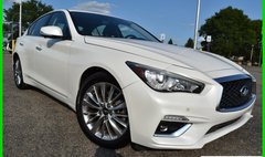 2021 Infiniti Q50 Luxe