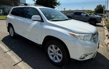 2013 Toyota Highlander Plus