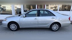 2003 Toyota Camry LE
