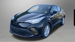 2021 Toyota C-HR LE