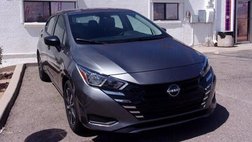 2025 Nissan Versa S