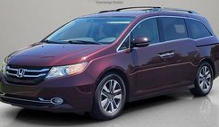 2014 Honda Odyssey Touring Elite
