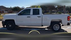 2017 Chevrolet Silverado 1500 Work Truck